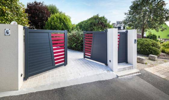 Installation portails sur mesure près de Marignane