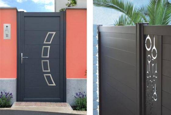 Installation d'une porte blindée pour une villa à Marignane