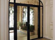 Notre zone d'activité pour ce service Menuisier spécialisé en installation de portes et fenêtres sur mesure avec double ou triple vitrage à